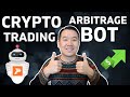 I Tried Out This Crypto Arbitrage Bot! (~30% APR) | Pionex Trading Bot Review