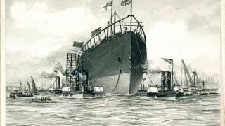 Проклятый корабль. Самый большой корабль 19-го века. “Грейт Истерн” или Левиафан.