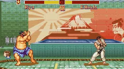 PC Longplay [704] Super Street Fighter II: The New Challengers