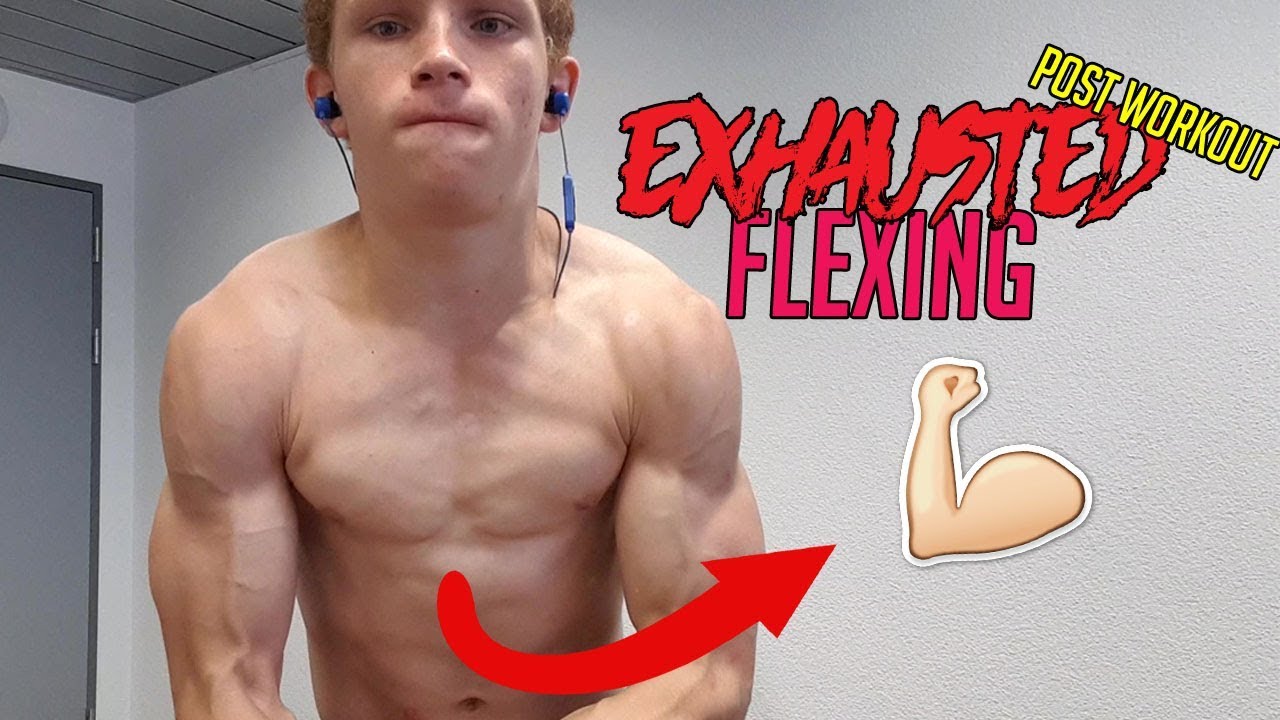 photo 15 Year Old Workout 15 year old tennis player jacked 15