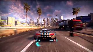 Split/Second: Construction Site- Cobretti 530 GTS Wealth