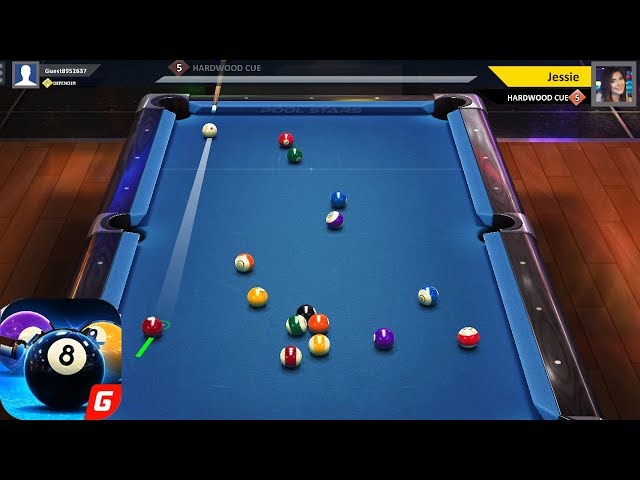 Pool Stars 3D Online Multiplayer Game for Android - Download the