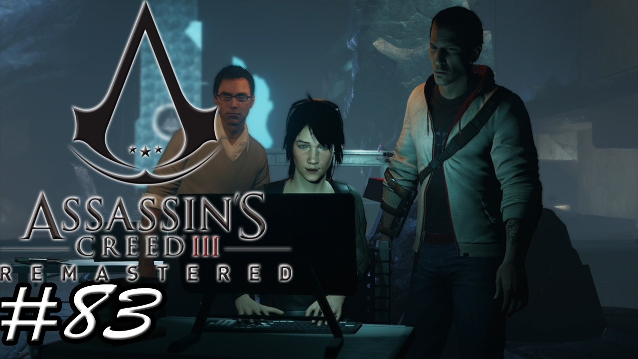 Zurück in die Gegenwart 👉 Assassin's Creed 3 Remastered Let's Play★#83★PS5 German👈 | GanonKirby