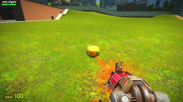 Gmod ARG