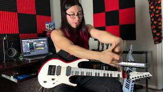 Gabriel Guardian Stretches for Single String Arpeggios
