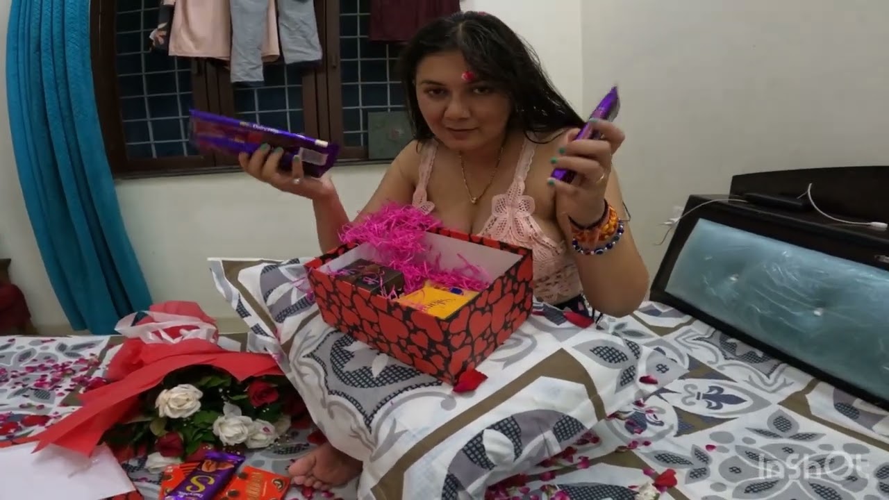 Biwi ko kiya surprised ❤️❤️