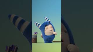 Archery 🏹🏹#shorts #oddbods #oddbodsshorts