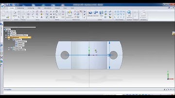 Solid Edge St6 plummer block cap - part 2 - HD