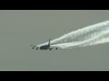 Awesome a380 contrails