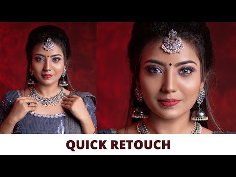 Quick Retouch a