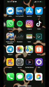 notif WA, aa whatsapp