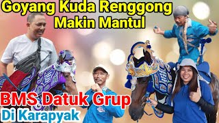 Goyang Kuda Renggong Paling Matul❗, Bungsu Mekar Sari Datuk Grup (Karapyak Situ)