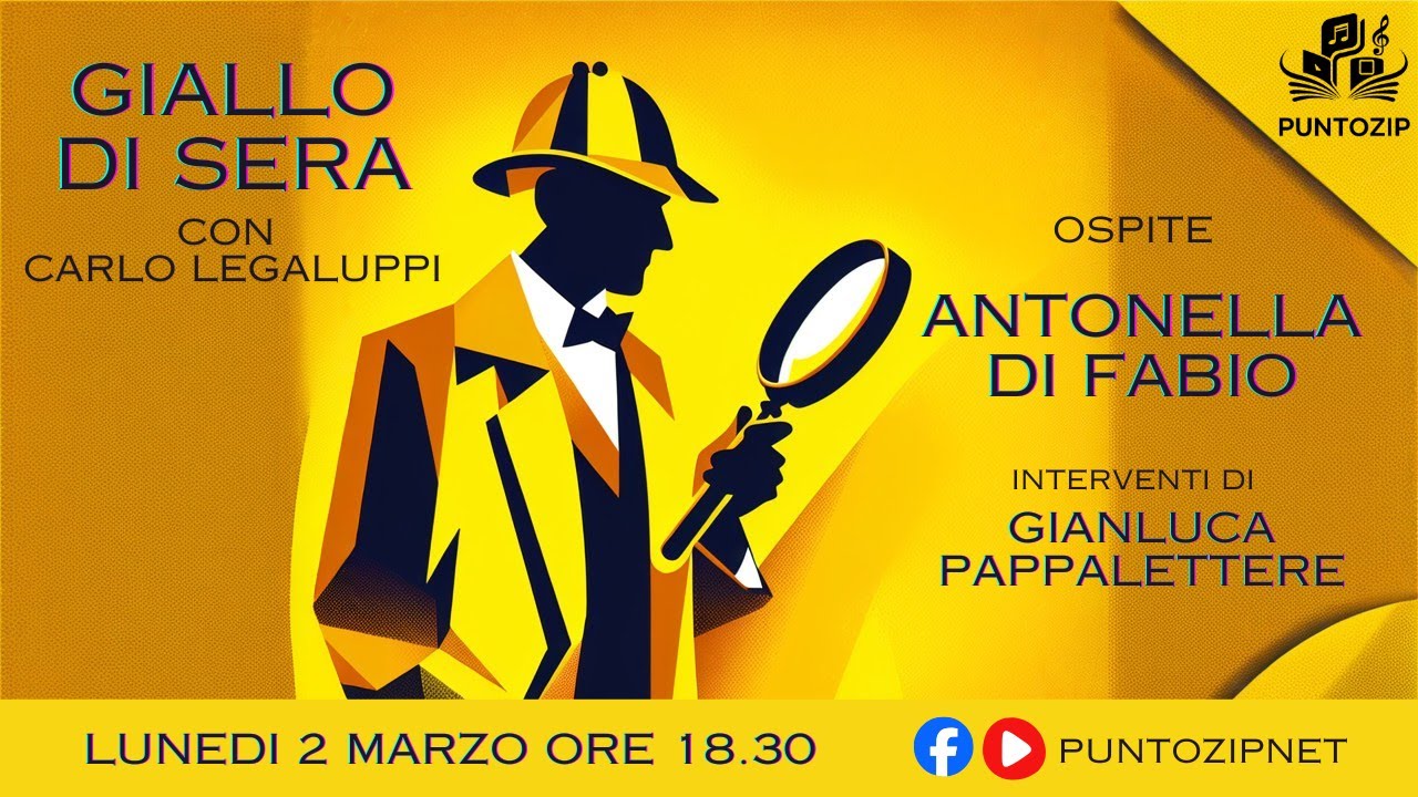 Giallo di Sera - Puntata #151