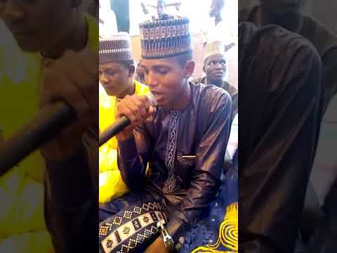 TILAWAR AL QUR ANI TAREDA GWANI YAHYA SHAREEFEE SURATU DAHE