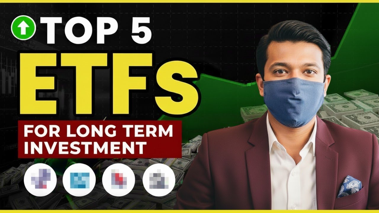 Top 5 ETF For Long Term Investment | In Hindi 2026 | - YouTube