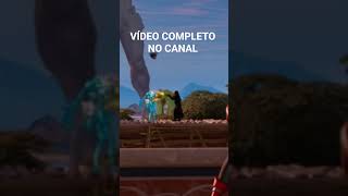 easter egg escondido no meu vídeo de "Quem são eles" #fortnite #fortnitememes