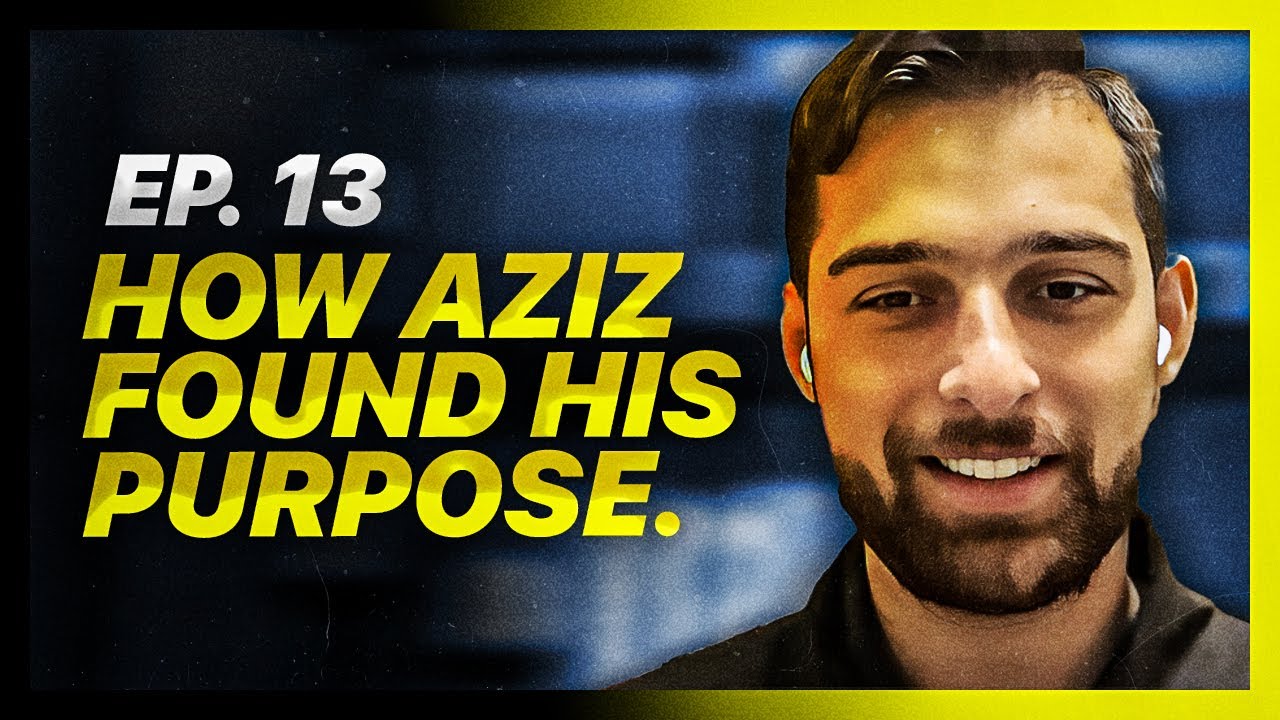 Embracing the Path to Your Calling: How Aziz Found His Purpose | The ...