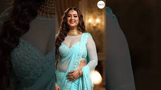 4K Ai Lookbook Plus Size Indian Saree Perfection