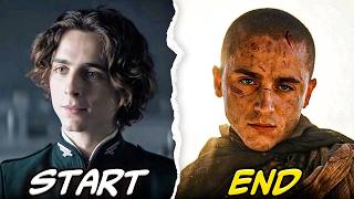 The ENTIRE Story of DUNE (so far) in 75 Minutes