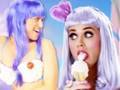 Capture de la vidéo Katy Perry On Us!