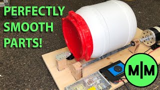 How To make a Tumbler Machine (parts tumbler build project)