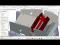 How to design silage making machine in SolidWorks part 19: Assembly part one