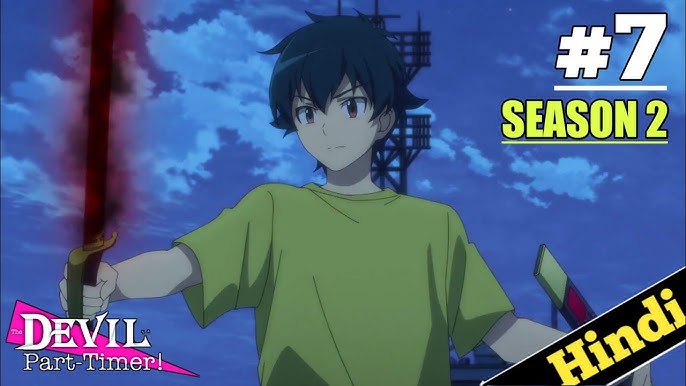 The Devil is a Part Timer Season 3 Sets Release Window With First Trailer