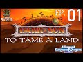 Dark sun ep01 add 2e  to tame a land 01  a little knowledge part 1  lawful stupid rpg