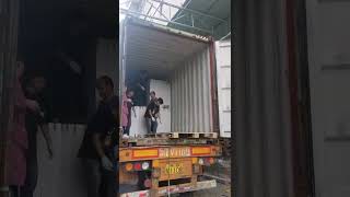 Our panels now touched down the country #china #automobile #batterytechnology #business #usa