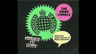 The 2007 Annual - Mixed by John Course / Mark Dynamix CD2 (2006)