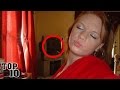 Top 10 Scary Things Hidden In Pictures - Part 4