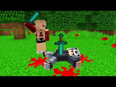 YENİ SEVGİLİM BANA İHANET ETTİ! 💔 - Minecraft