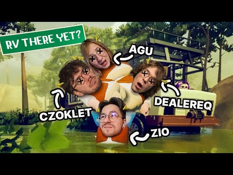 Welcome to OUR SWAMP 🐊 (RV There Yet #11)