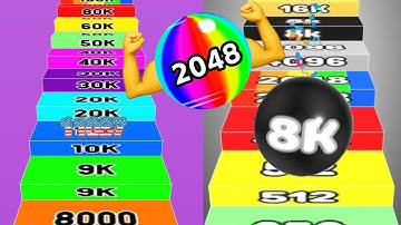 Canvas Run vs Number Master Run & Merge vs Satisfying Games Collection - all levels gameplay 👌 👍 😎