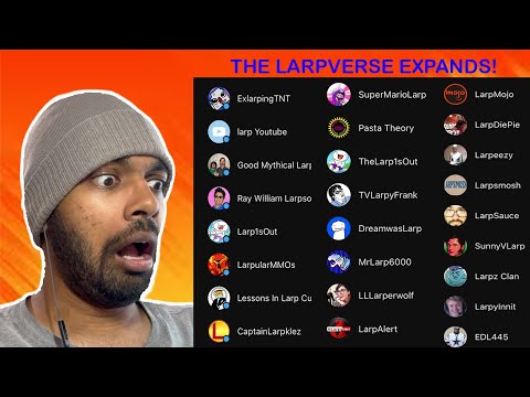 WE ARE TAKING OVER!! | Is LARPING the FUTURE? reaction!
