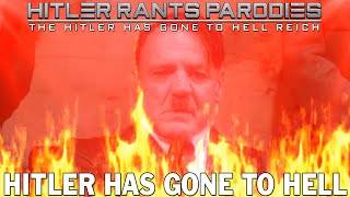 Hitler has gone to hell