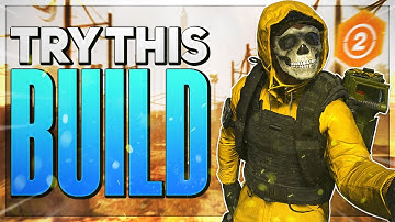 *TRY THIS COMBO TODAY* The Division 2: BEST HOLLYWOOD BUILD to use RIGHT NOW during the Global Event