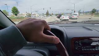 2002 Jeep Grand Cherokee Test Drive