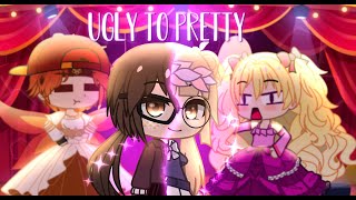 Ugly to Pretty Glow Up FT: Spoiled Brat Bully / Gacha Club