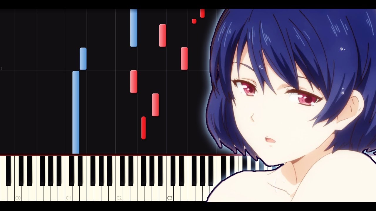 Domestic Girlfriend Opening 1 Full Sheet music for Flute (Solo)