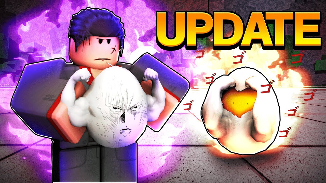 They SECRETLY UPDATED The Strongest Battlegrounds.. (Roblox)