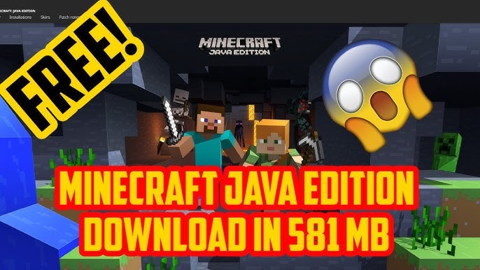 How To Download Minecraft Java Edition For Free Remake 100 Working Pc Laptop 64bit Must Watch Youtube