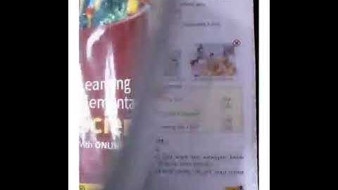 Class 1|| Science || Lesson-7 Safety first-part 5