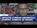 UPDATE! Evakuasi Ponpes Ambruk di Sidoarjo: 56 Orang Meninggal, 7 Santri Masih Dicari |KOMPAS PETANG