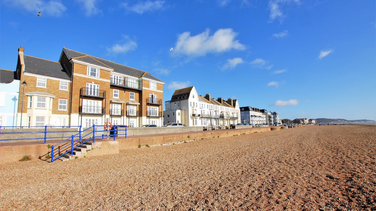 4 The Terrace Apartments, West Parade, Hythe YouTube