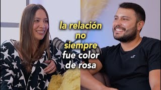 FELIPE ZULUAGA: De amigos a novios, red flags, aprendizajes de relaciones pasadas y más