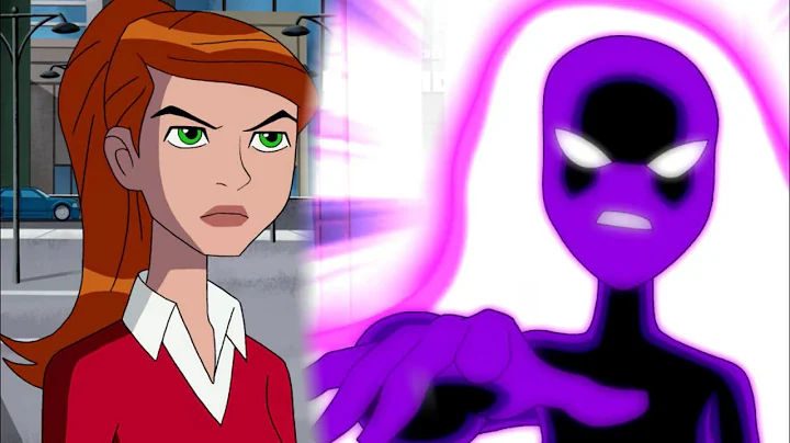 Gwen Tennyson - All Powers & Fights Scenes #1(Ben ...