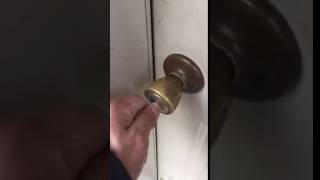 House Door Knob