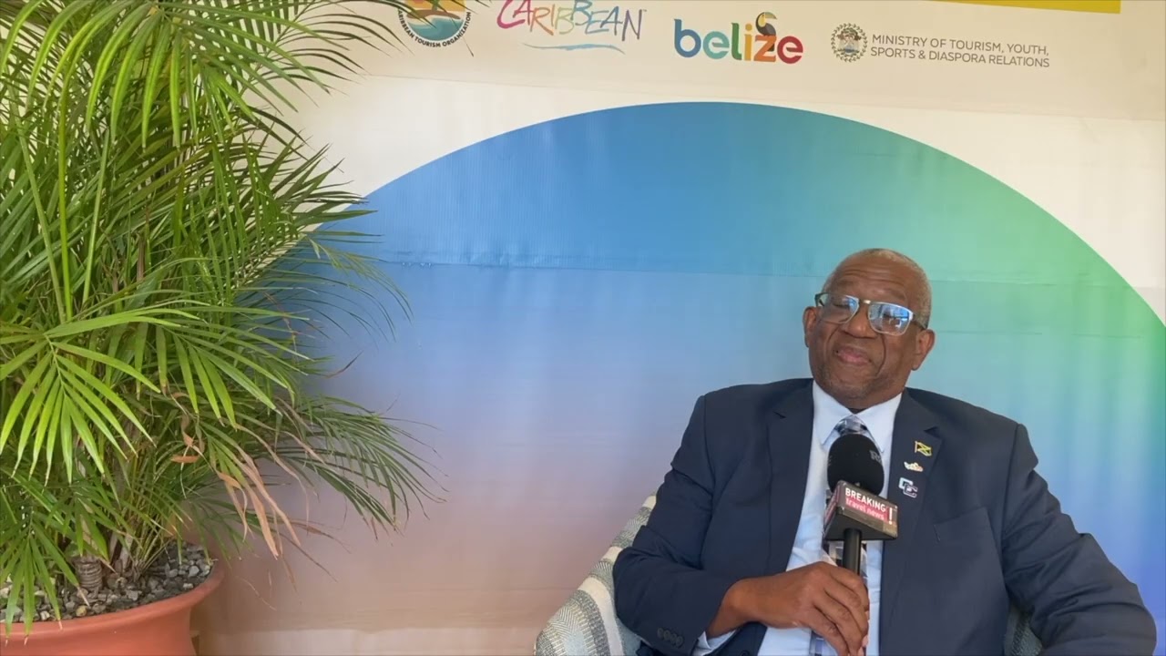 STC 2026: Professor Dale Webber, Climate Change, Environment, Ocean, and Blue Economy, Jamaica
