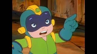 Captain N: The Game Master S01E03 - The Most Dangerous Game Master (FHD)